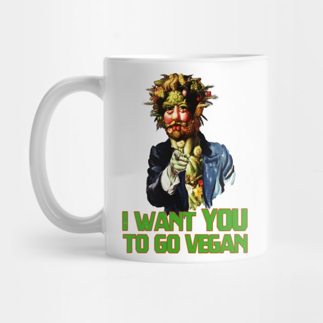 I want you to go vegan by hardcore repertoire